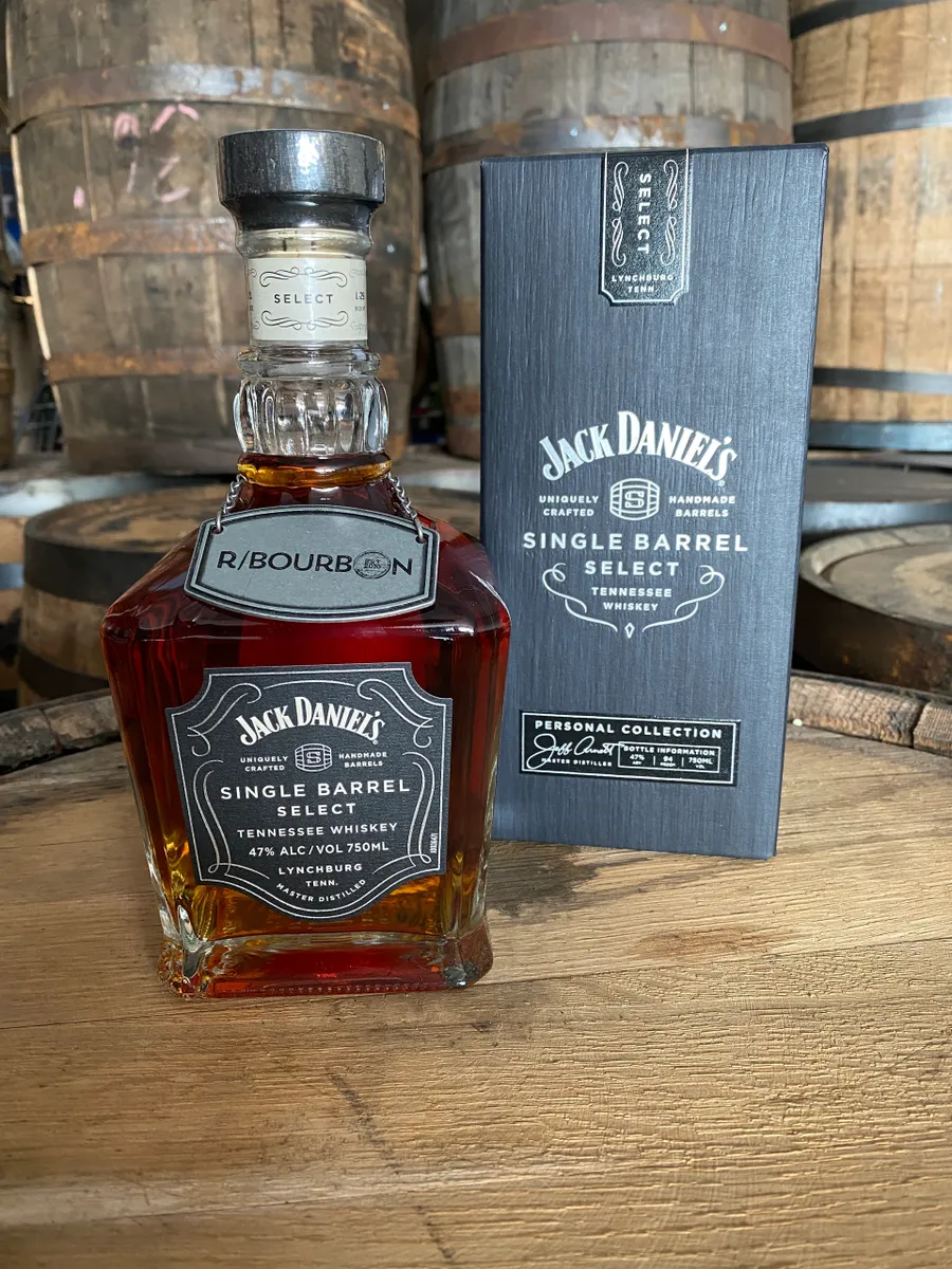 r/bourbon – Jack Daniel’s Single Barrel Bourbon – Jay West | t8ke